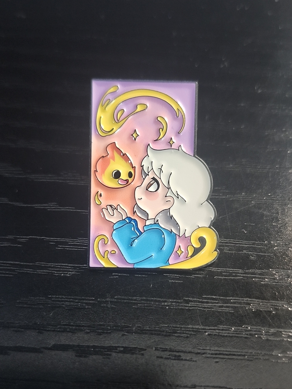 Studio Ghibli Sophie Hatter Enamel Pin